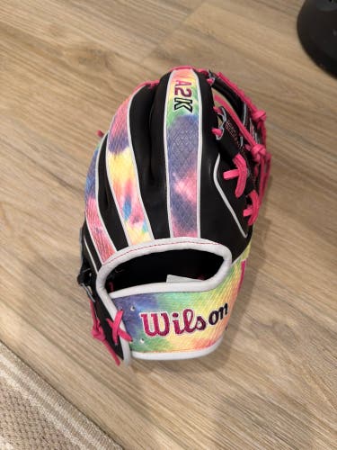 Wilson A2K RH Infield Baseball Glove 11.5" (New)