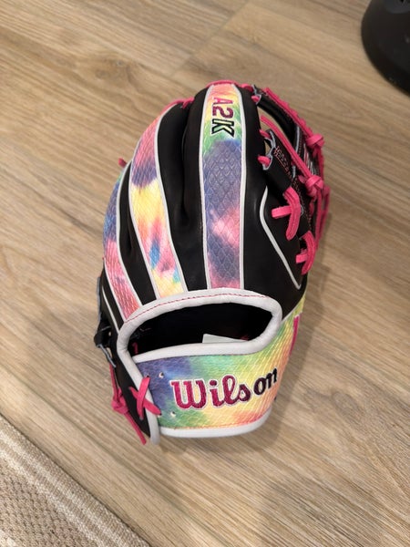 Wilson A2K RH Infield Baseball Glove 11.5" (New)