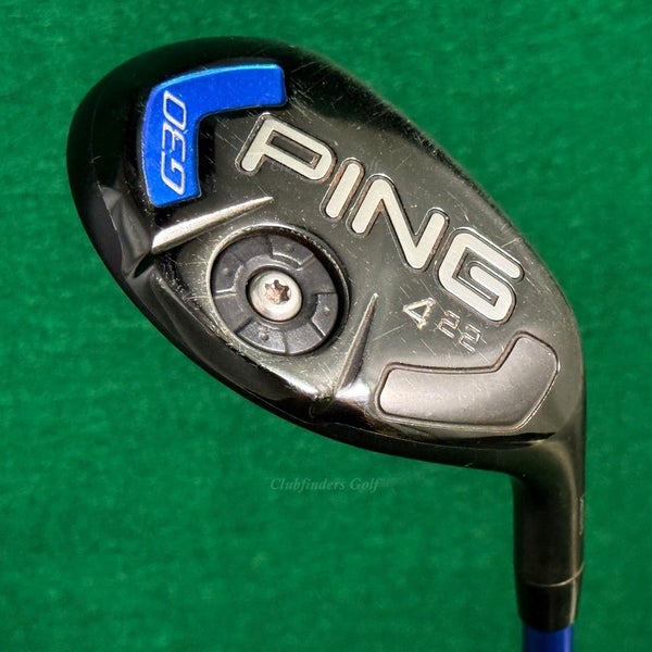 Ping G30 22 4 Hybrid TFC 419 High Balance Point Graphite Regular