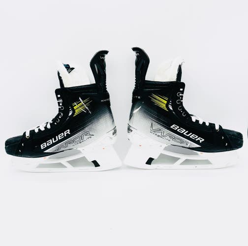 Custom Bauer Vapor Hyperlite 2 Hockey Skates-11 Regular Fit-296-Fly Ti