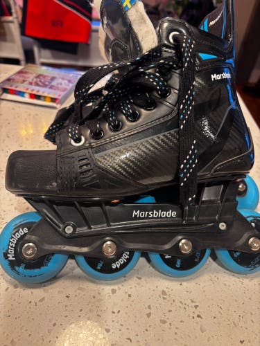 Marsblade R1 Inline Skates Regular Width Size 4.5 (Used)
