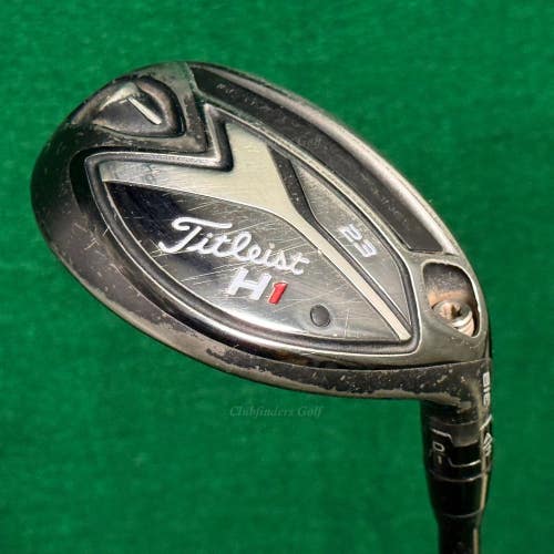 Titleist 818 H1 23 Hybrid Tensei Red CK Series 60HY-R Graphite Regular