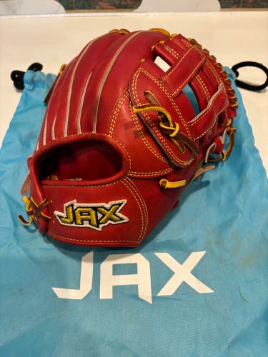 Jax RH Baseball Glove 11.5" (New)