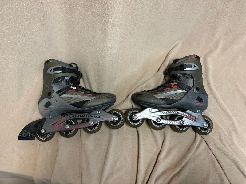 Salomon Inline Skates Size 9 (Used)
