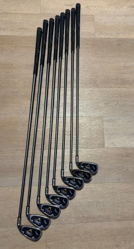 Women's 2006 Callaway Big Bertha Right Handed Wedge Ladies Flex Loft 8 Graphite Shaft (Used)