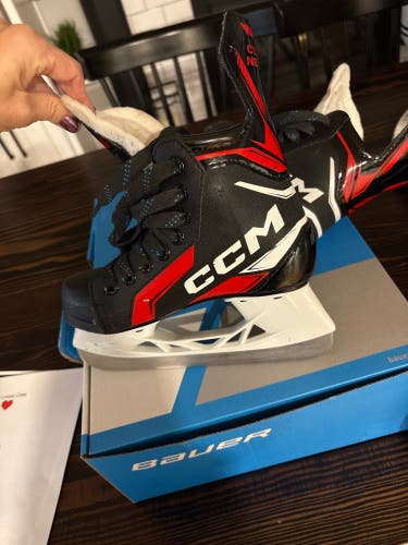 CCM Next Hockey Skates 13 (Used)