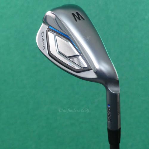 Ping G440 Blue Dot PW Pitching Wedge Factory ALTA CB AWT Graphite Regular