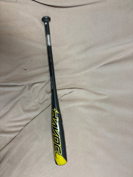 Easton HAVOC Alloy Bat (-10) 17 oz 27" (Used)