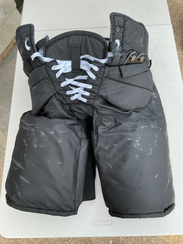 Cal Petersen Vaughn Pro Spec Hockey Goalie Pants Pro Stock (Used) 40987