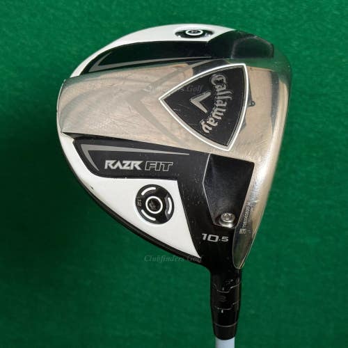 Callaway RAZR Fit uDesign Custom 10.5 Driver Aldila RIP'D NV 60 Regular