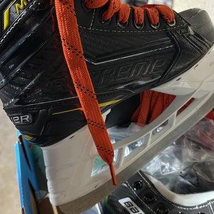 2020 Bauer Supreme 3S Hockey Skates Size 1 (Used)