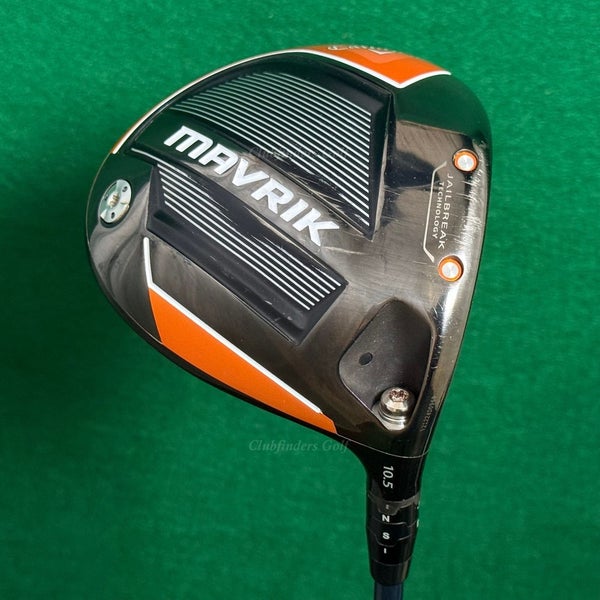 Callaway Mavrik 10.5 Driver Project X Denali Blue 5.5 50g Graphite Regular