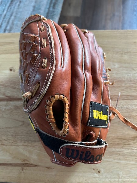 Wilson LH Outfield Baseball Glove 12" (Used)