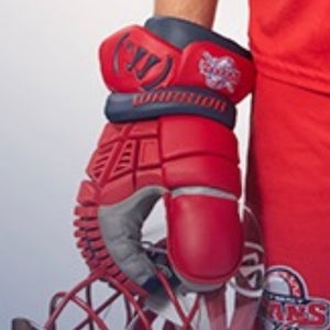 ISO Warrior Evo V Lacrosse Gloves Large
