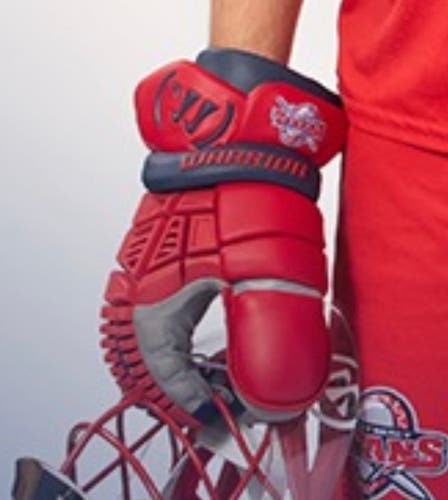 ISO Warrior Evo V Lacrosse Gloves Large