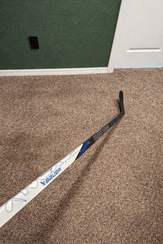 Senior CCM Nexus Team Left Hand Hockey Stick P90TM 95 Flex Pro Stock (New)
