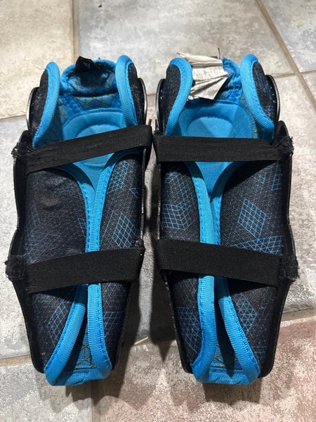 Youth Bauer X 10" Shin Pads (Used)