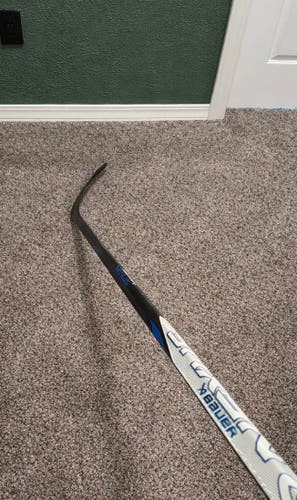 Senior CCM Nexus Team Left Hand Hockey Stick P90TM 77 Flex Pro Stock (New)