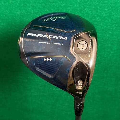 TOUR ISSUE Callaway Paradym Triple DMND "TC" 8.5 Driver Tensei AV 65 X-Stiff/HC