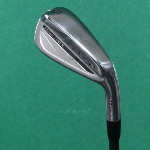Cobra 2025 King Forged Tec-X Single 5 Iron TT DG TI MID 115 S400 Steel Stiff