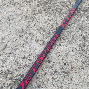 CCM JetSpeed FT4 PRO Pro Stock Hockey Stick P90 Grip 80 Flex Right 4187