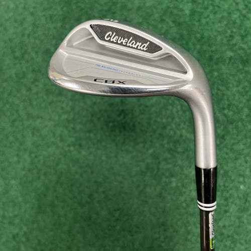 Cleveland CBX Wedge 54 12 Sand Wedge SW Rotex Graphite Wedge Flex MRH