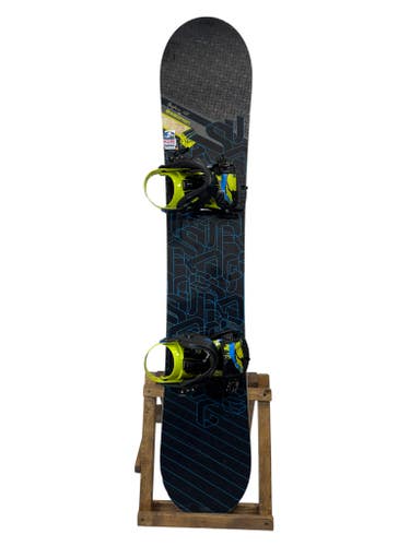 152cm Salomon Surface Snowboard w/ Sims Bindings