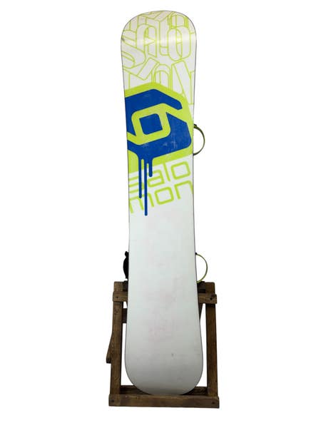 152cm Salomon Surface Snowboard w/ Sims Bindings | SidelineSwap