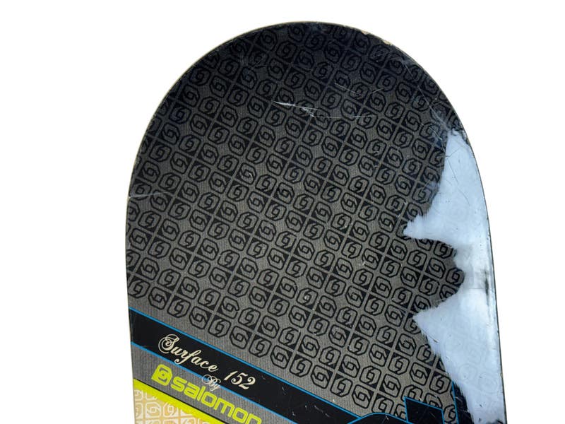 152cm Salomon Surface Snowboard w/ Sims Bindings | SidelineSwap