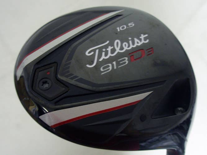 Titleist 913D3 Driver 10.5* (Adlila Phenom REGULAR) 913 D3 Golf Club