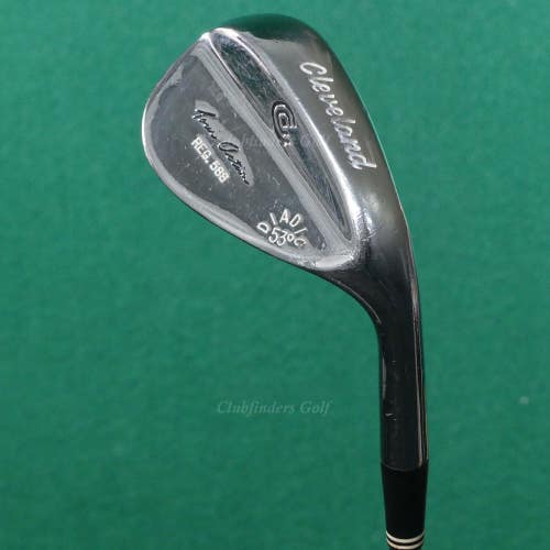 Cleveland Tour Action 588 Diadic Chrome 53 GW Gap Wedge True Temper Steel Stiff