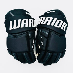 New Dallas Stars Warrior Covert QR5 Hockey Gloves-14"-Single Layer Palms