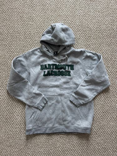 Dartmouth Lacrosse Adult Unisex XL Nike Sweatshirt (New)