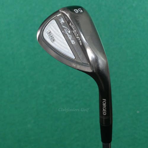 Adams Puglielli Black 2012 56-11 56 SW Sand Wedge KBS Tour 90 Steel Regular