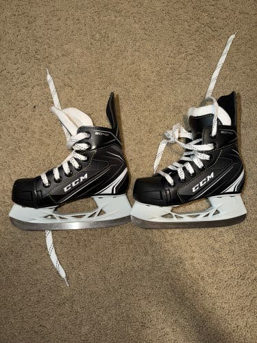 2018 CCM Tacks 9040 Hockey Skates Regular Width 12 (New)