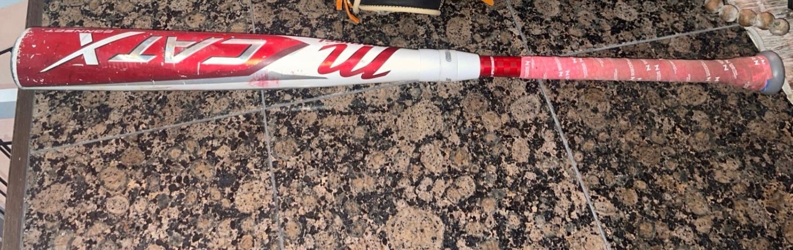 Marucci BBCOR Certified Bat (-3) 29 oz 32" (Used)