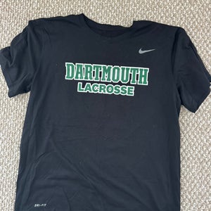 Dartmouth Lacrosse “Straight Outta The Woods” Nike Dri-Fit Shirt