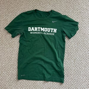 Dartmouth Lacrosse Small Women's Nike Dri-Fit Shirt (Used)