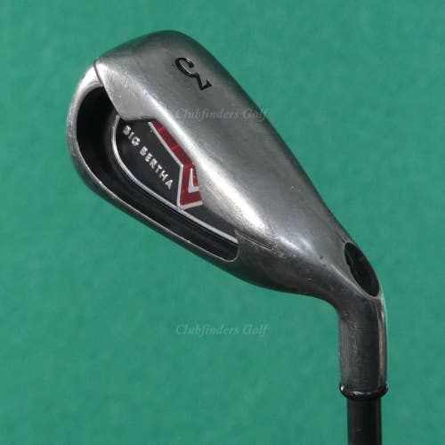 Callaway Big Bertha 2006 Single 3 Iron Aldila Synergy 60HY-S Graphite Stiff