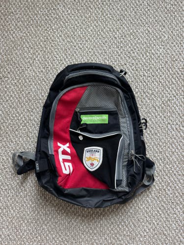 England Lacrosse STX Backpack (Used)