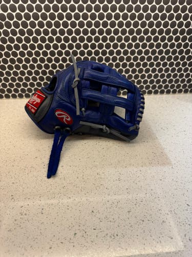 Rawlings Gold Glove Elite RH Outfield Baseball Glove 12.75" (Used)