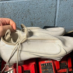 Men's Size M 11.5 (W 12.5) Nike Vapor edge pro 360 Mid Top (Used)