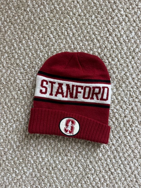 Stanford Athletics Red Adult Unisex One Size Fits All Hat (Gently Used)