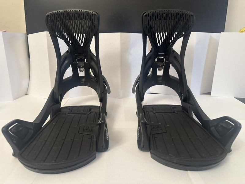 Men's Burton Step On Genesis Re:Flex Snowboard Bindings (Used)