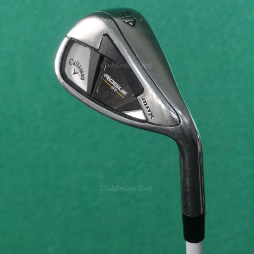 Callaway Rogue ST MAX AW Approach Wedge X-Hot I-75G Graphite Regular