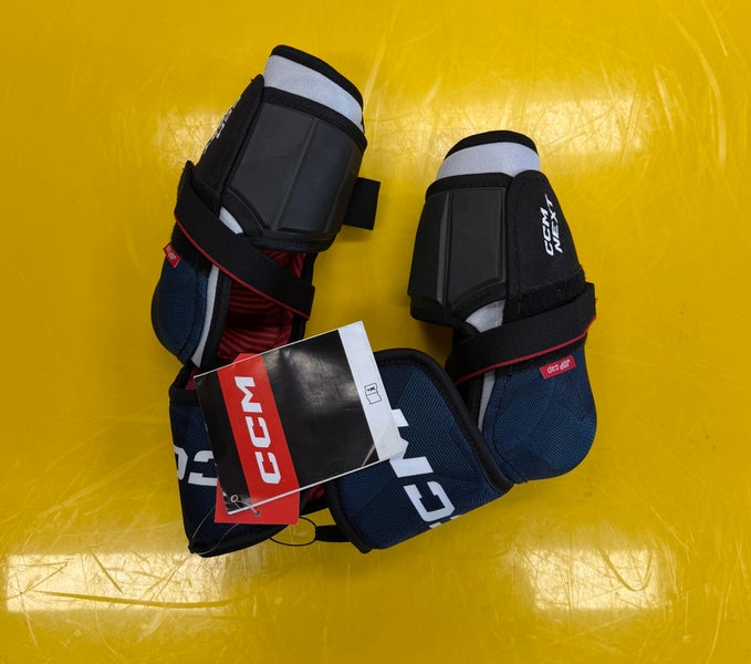 CCM Next Elbow Pads Junior Large (New)