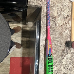 2025 Tank Composite USSSA Certified Bat (-10) 20 oz 30" (Used)