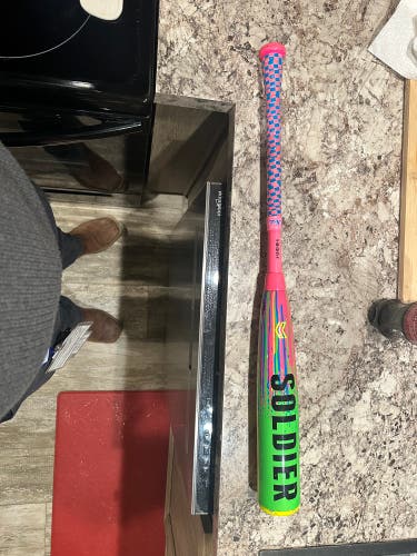 2025 Tank Composite USSSA Certified Bat (-10) 20 oz 30" (Used)