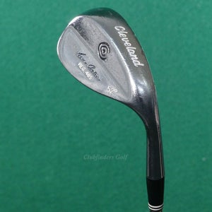 Cleveland Tour Action 485 Chrome 52 GW Gap Wedge Factory TT Steel Wedge