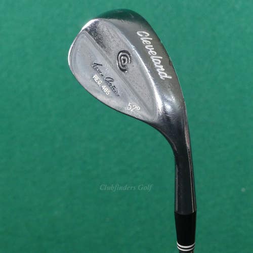 Cleveland Tour Action 485 Chrome 52 GW Gap Wedge Factory TT Steel Wedge